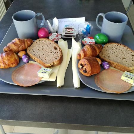 Bed and Breakfast A La Reid Paisible Тё Экстерьер фото