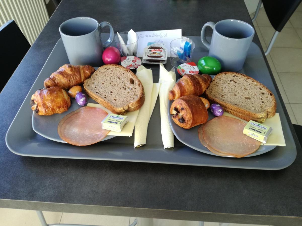 Bed and Breakfast A La Reid Paisible Тё Экстерьер фото