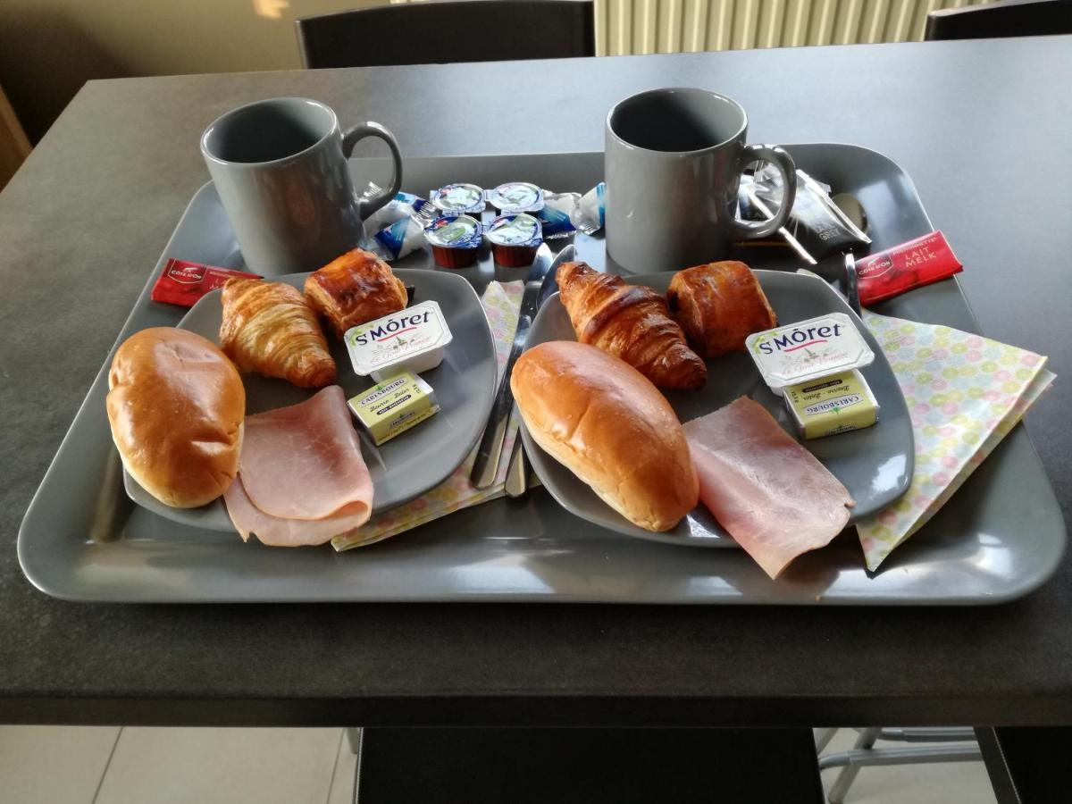 Bed and Breakfast A La Reid Paisible Тё Экстерьер фото
