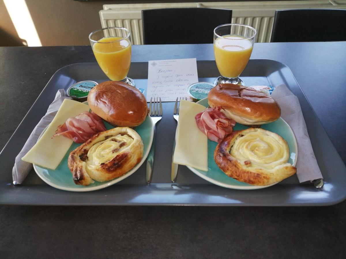 Bed and Breakfast A La Reid Paisible Тё Экстерьер фото