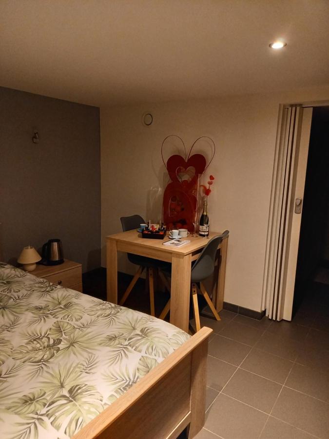 Bed and Breakfast A La Reid Paisible Тё Экстерьер фото