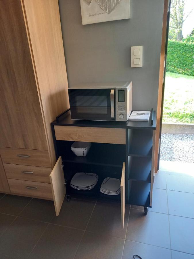 Bed and Breakfast A La Reid Paisible Тё Экстерьер фото